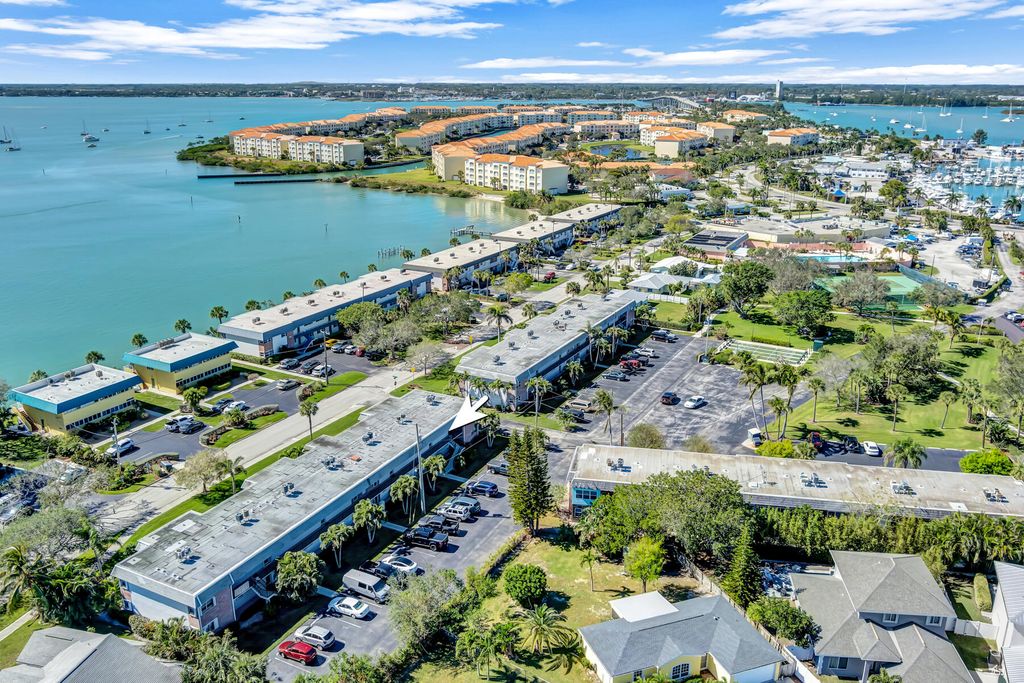 Photo of 1176 Bayshore Drive #206, Fort Pierce, FL 34949 (MLS # R10864645)
