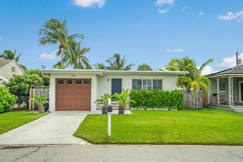 A home in Lake Worth Beach