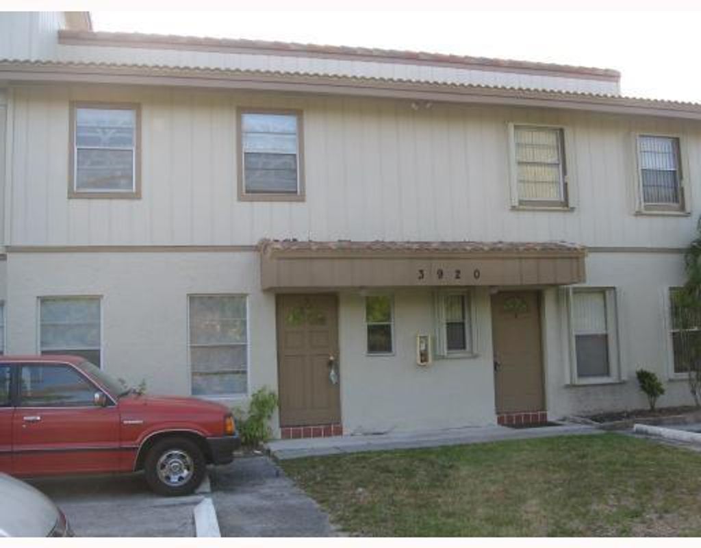 Photo of 3920 Woodside Drive #3, Coral Springs, FL 33065 (MLS # F10509201)