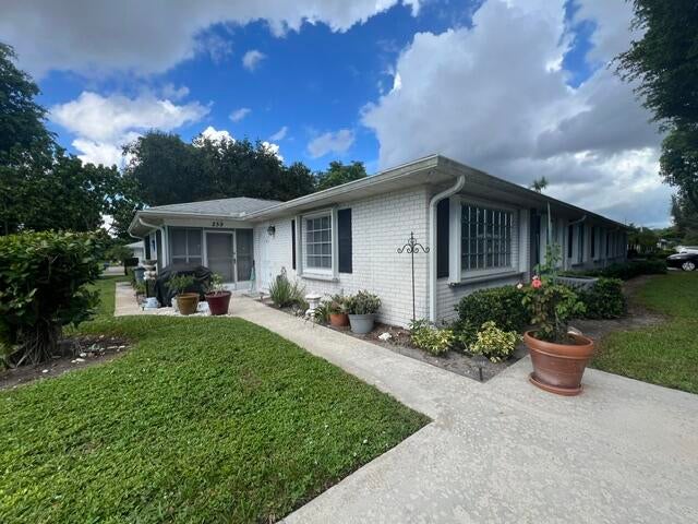 10169 S 40TH Trail S 259