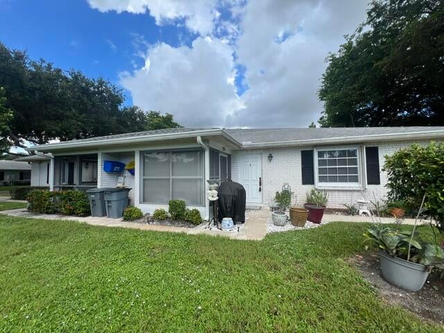 Photo of 10169 S 40TH Trail S #259, Boynton Beach, FL 33436 (MLS # B26086884)