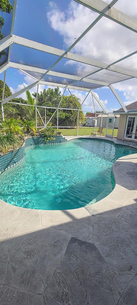 A home in Royal Palm Beach