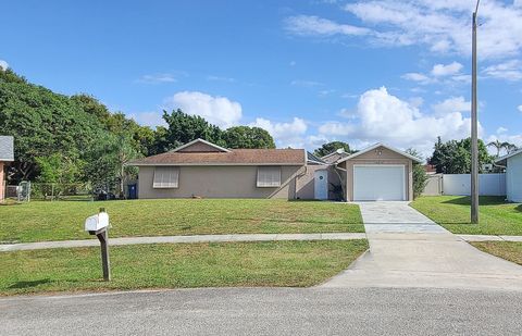 A home in Royal Palm Beach