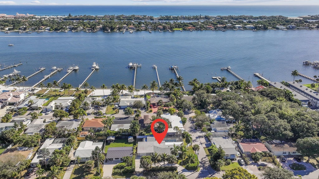 Photo of 920 S Lake Drive, Lantana, FL 33462 (MLS # R11156504)