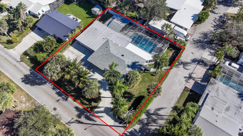 Photo of 920 S Lake Drive, Lantana, FL 33462 (MLS # R11156504)