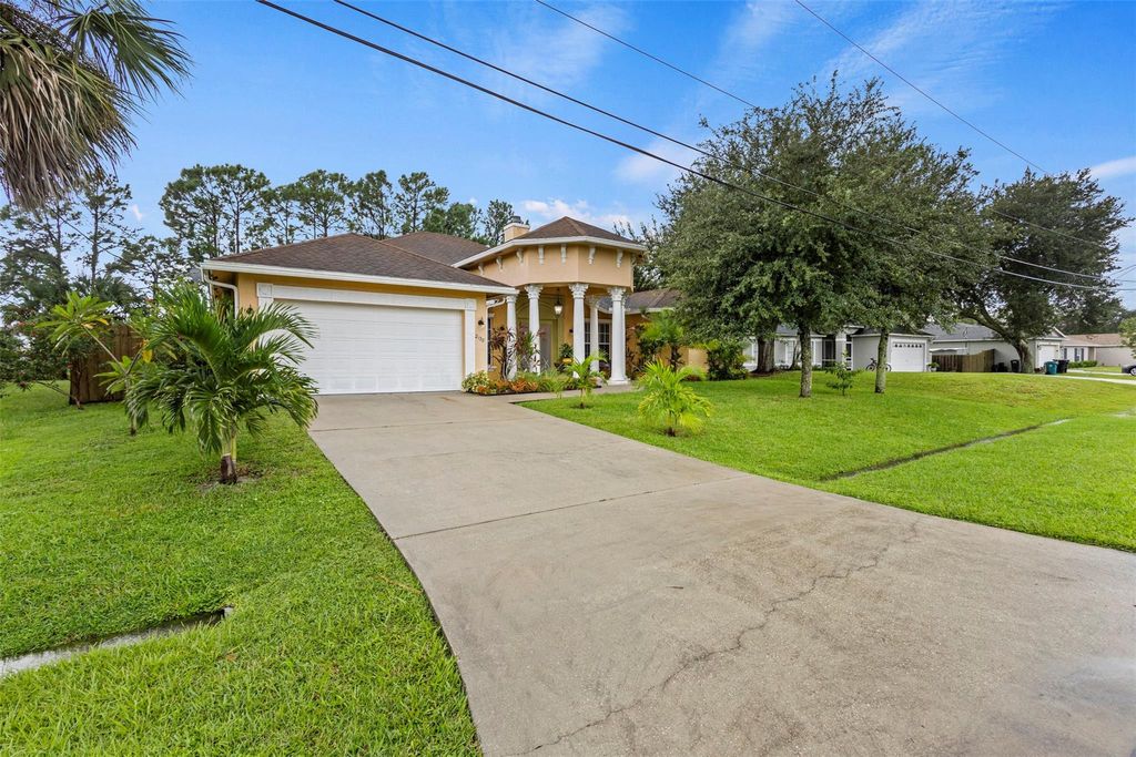 Photo of 2138 SW Biella Avenue, Port Saint Lucie, FL 34953 (MLS # F10530085)