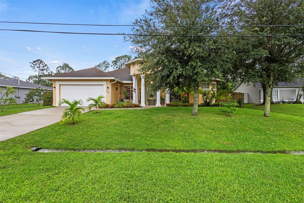 Photo of 2138 SW Biella Avenue, Port Saint Lucie, FL 34953 (MLS # F10530085)