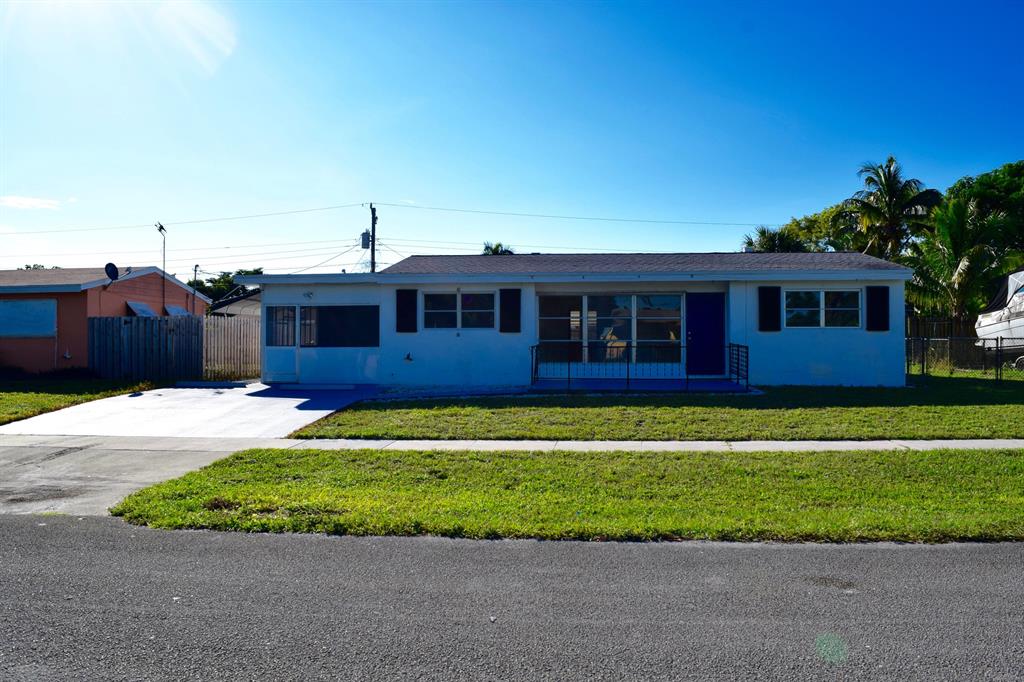 SEMINOLE MANOR 1 - Residential