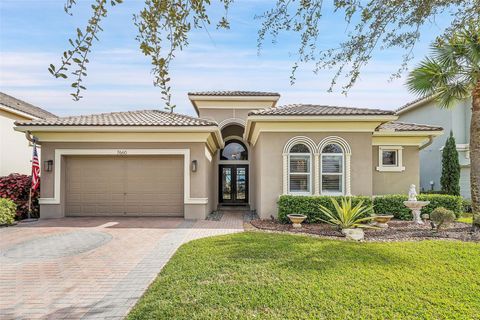 A home in Parkland