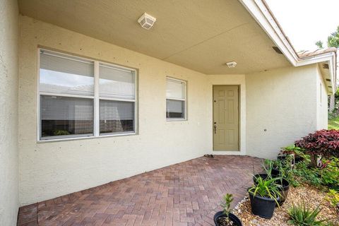 A home in Port St Lucie