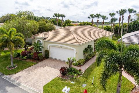 A home in Port St Lucie