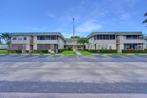 A home in Delray Beach