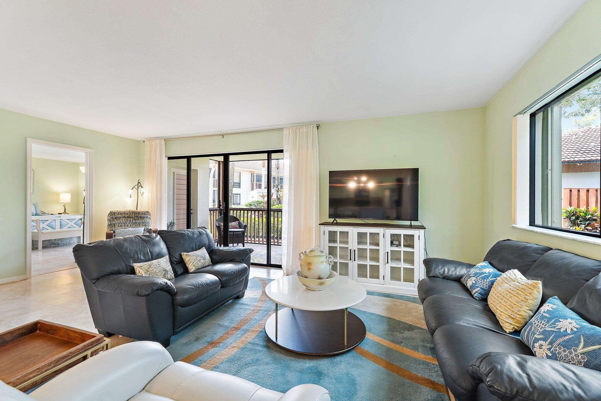 GOLF VILLAS CONDO - Residential Lease