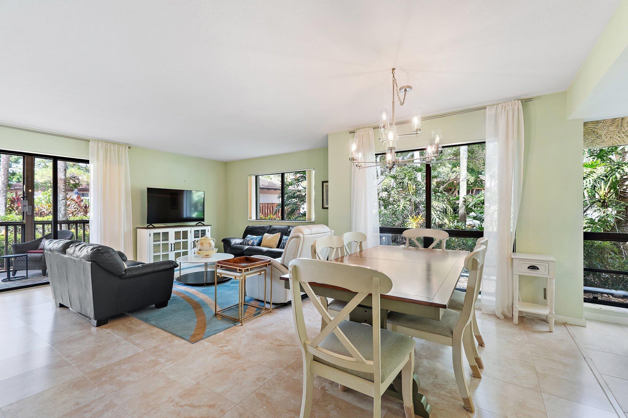 GOLF VILLAS CONDO - Residential Lease