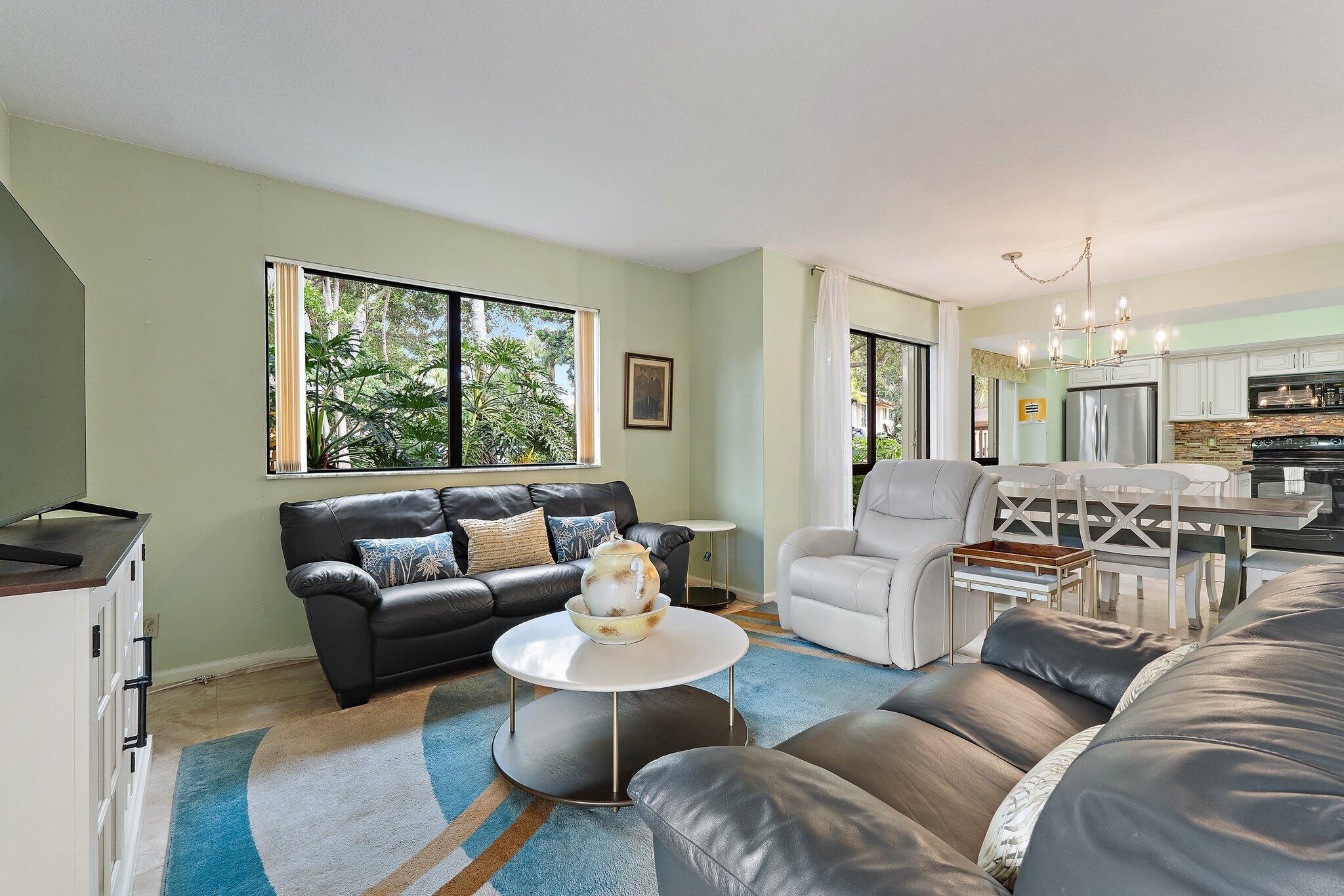 GOLF VILLAS CONDO - Residential Lease