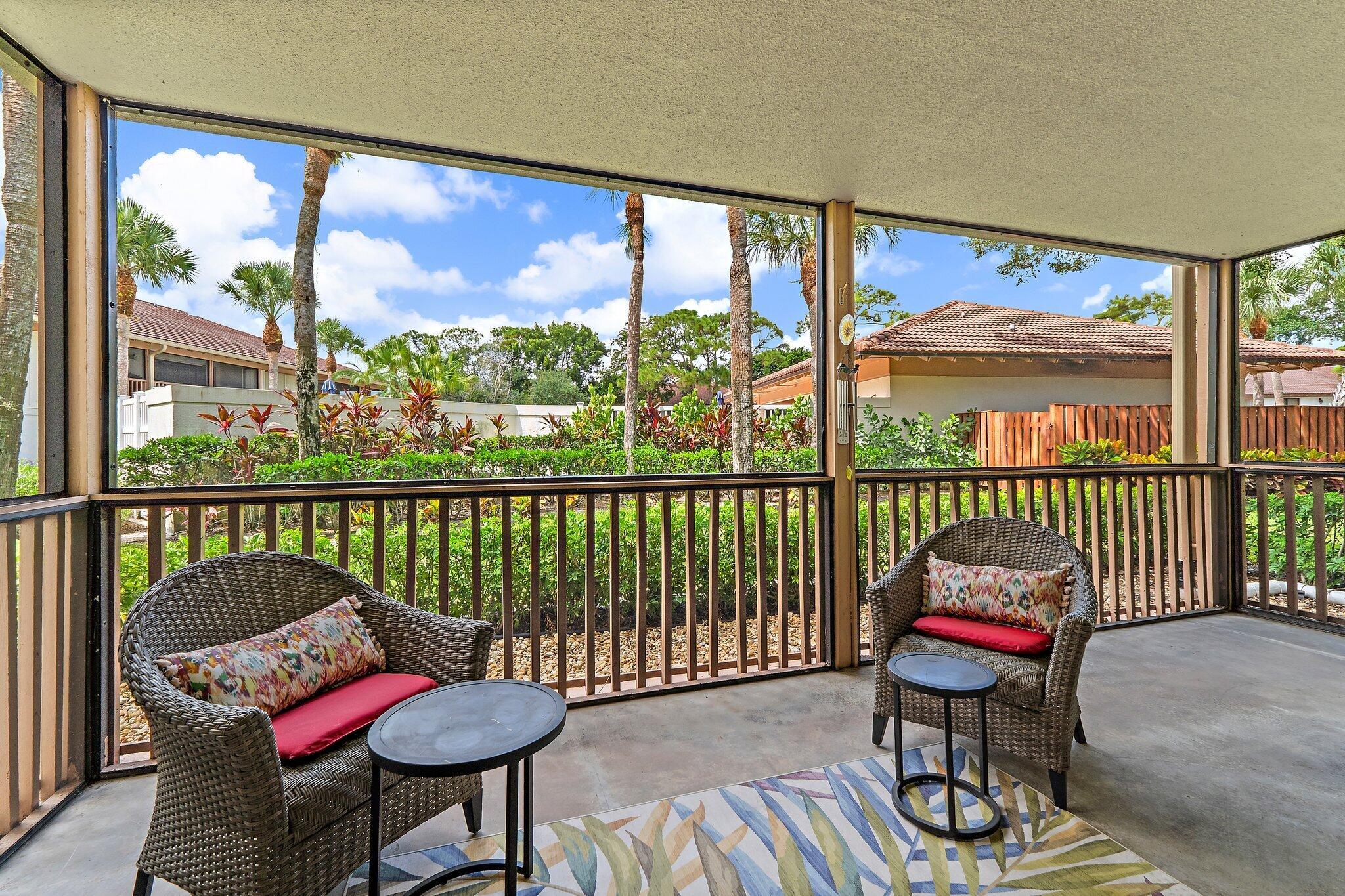 GOLF VILLAS CONDO - Residential Lease