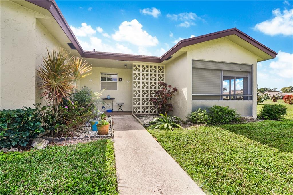 HIGH POINT OF DELRAY WEST - Residential