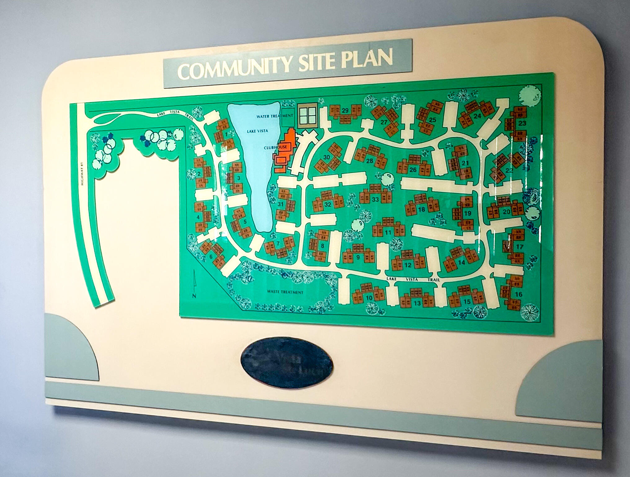 VISTA ST LUCIE BUILDINGS 9 THRU 20 - Residential