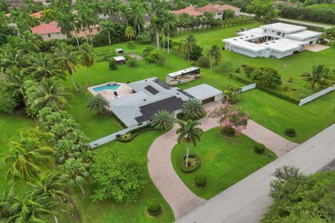 A home in Plantation