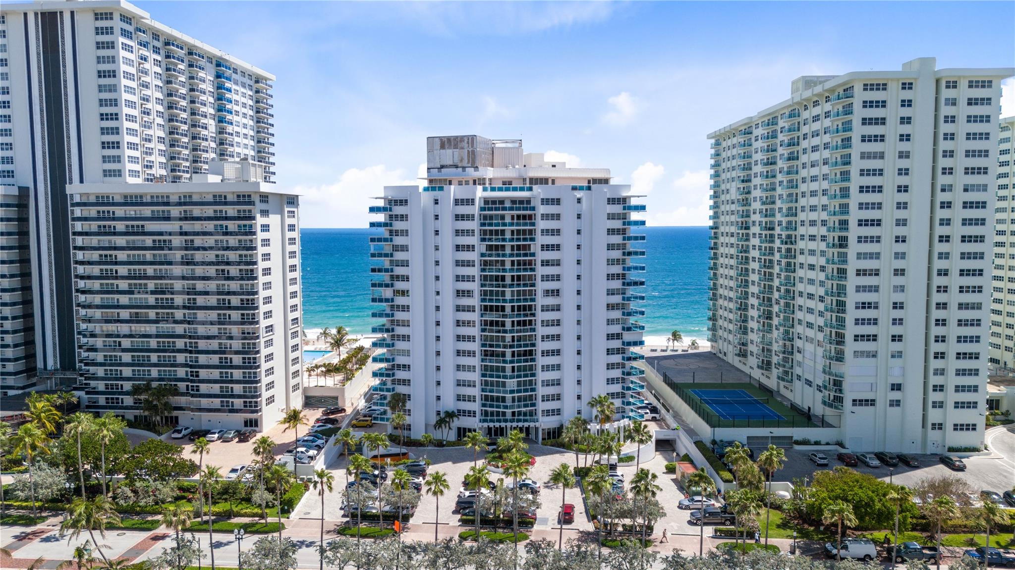 The Commodore - Residential
