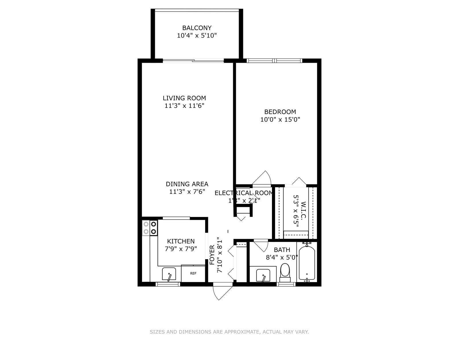 Sunrise Lakes 114-Condo - Residential