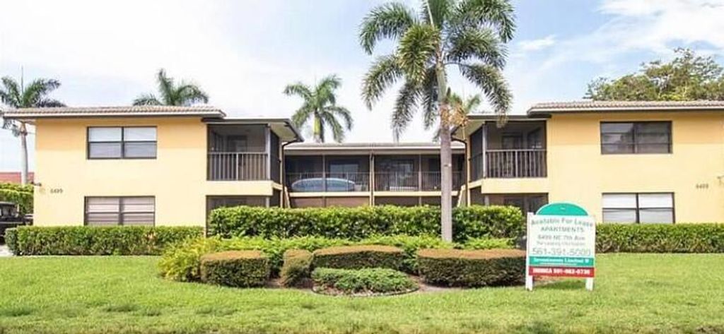 Photo of 6499 NE 7th Avenue #1, Boca Raton, FL 33487 (MLS # R11013958)