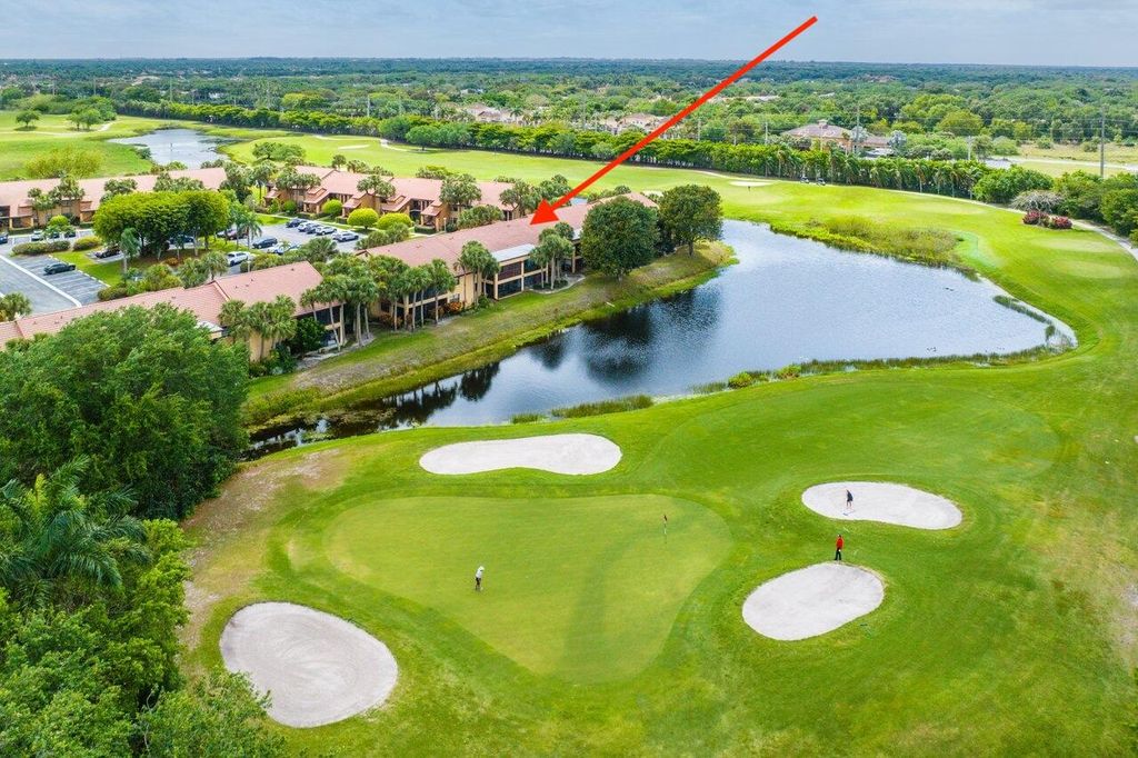 Photo of 6432 Aspen Glen Circle #103, Boynton Beach, FL 33437 (MLS # R11146076)