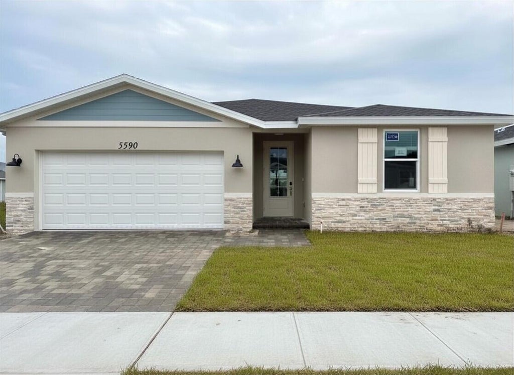 Photo of 5590 HAMPTON PARK Circle, Vero Beach, FL 32966 (MLS # B26082886)