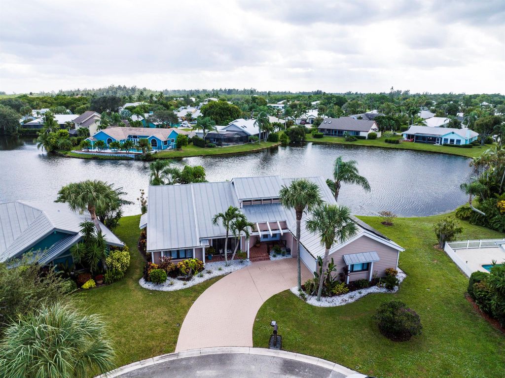 Photo of 8974 SE Sunfish Place, Hobe Sound, FL 33455 (MLS # R11013434)
