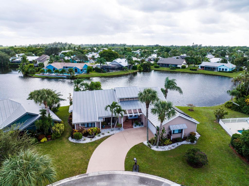 Photo of 8974 SE Sunfish Place, Hobe Sound, FL 33455 (MLS # R11013434)