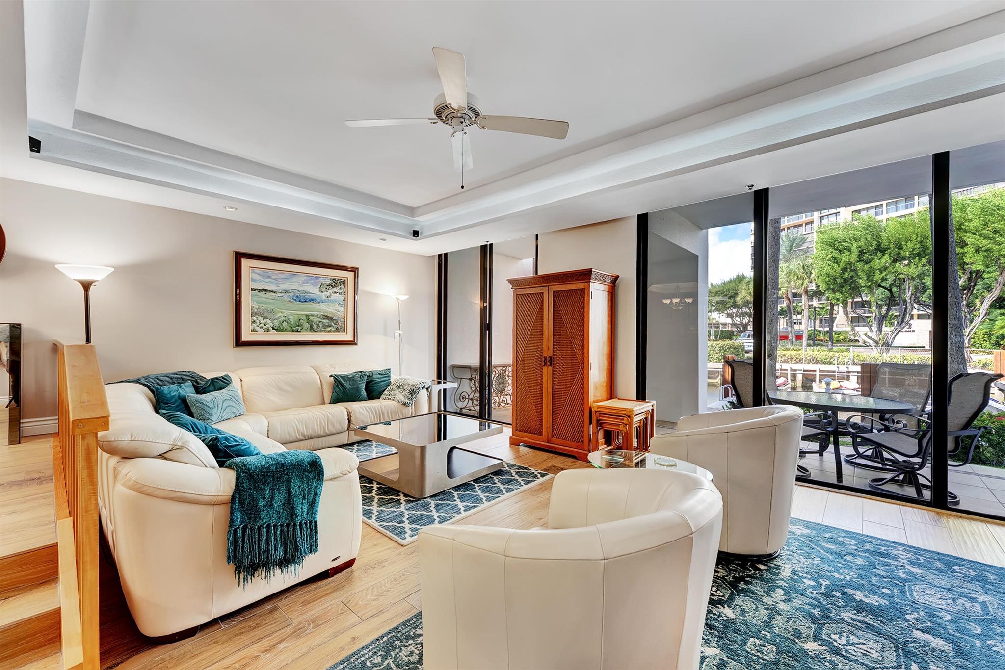 EVANTON BAYE TOWNHOMES CO - Residential