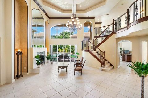 A home in Boynton Beach