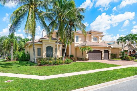 A home in Boynton Beach