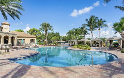 A home in Boynton Beach