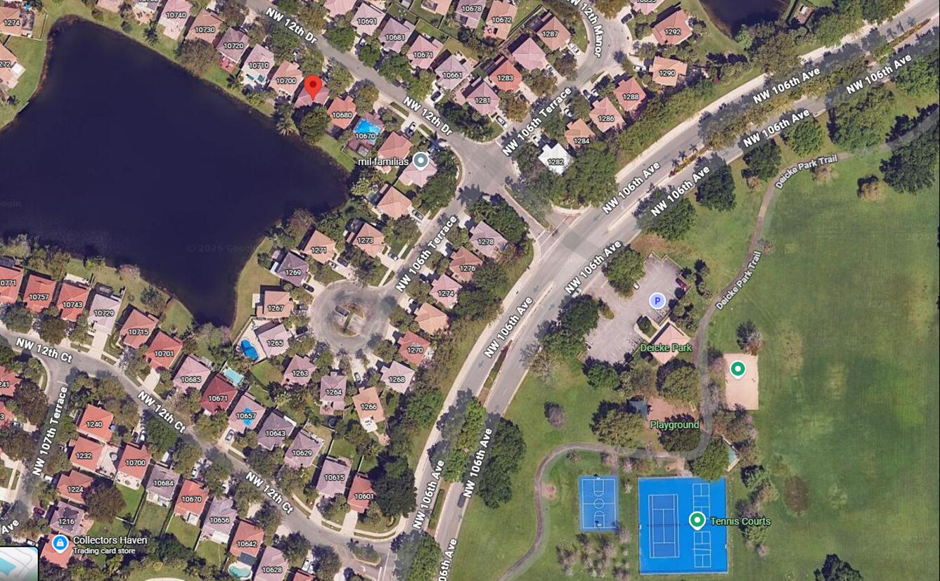 Fountain Springs - Residential