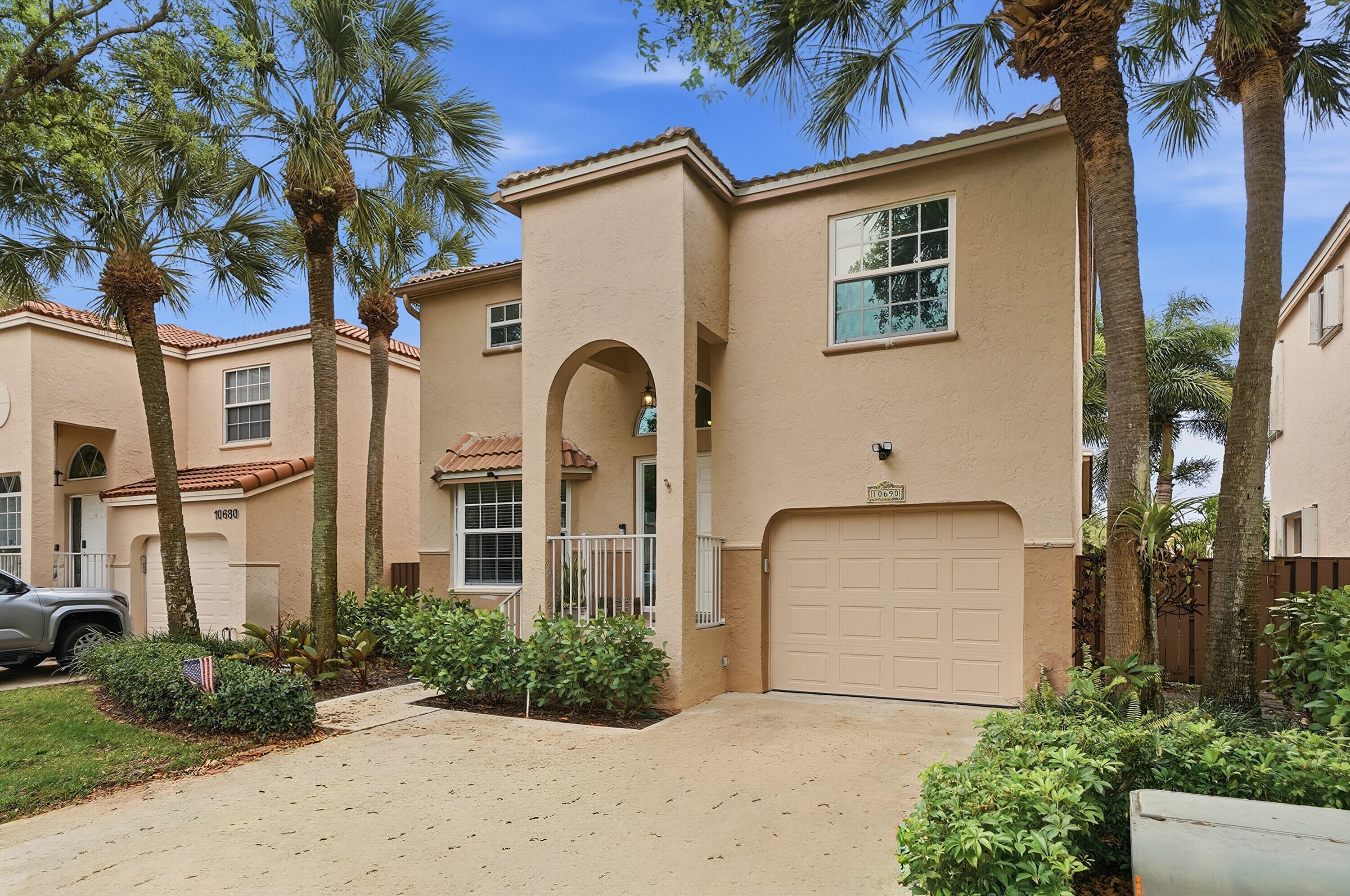 Fountain Springs - Residential