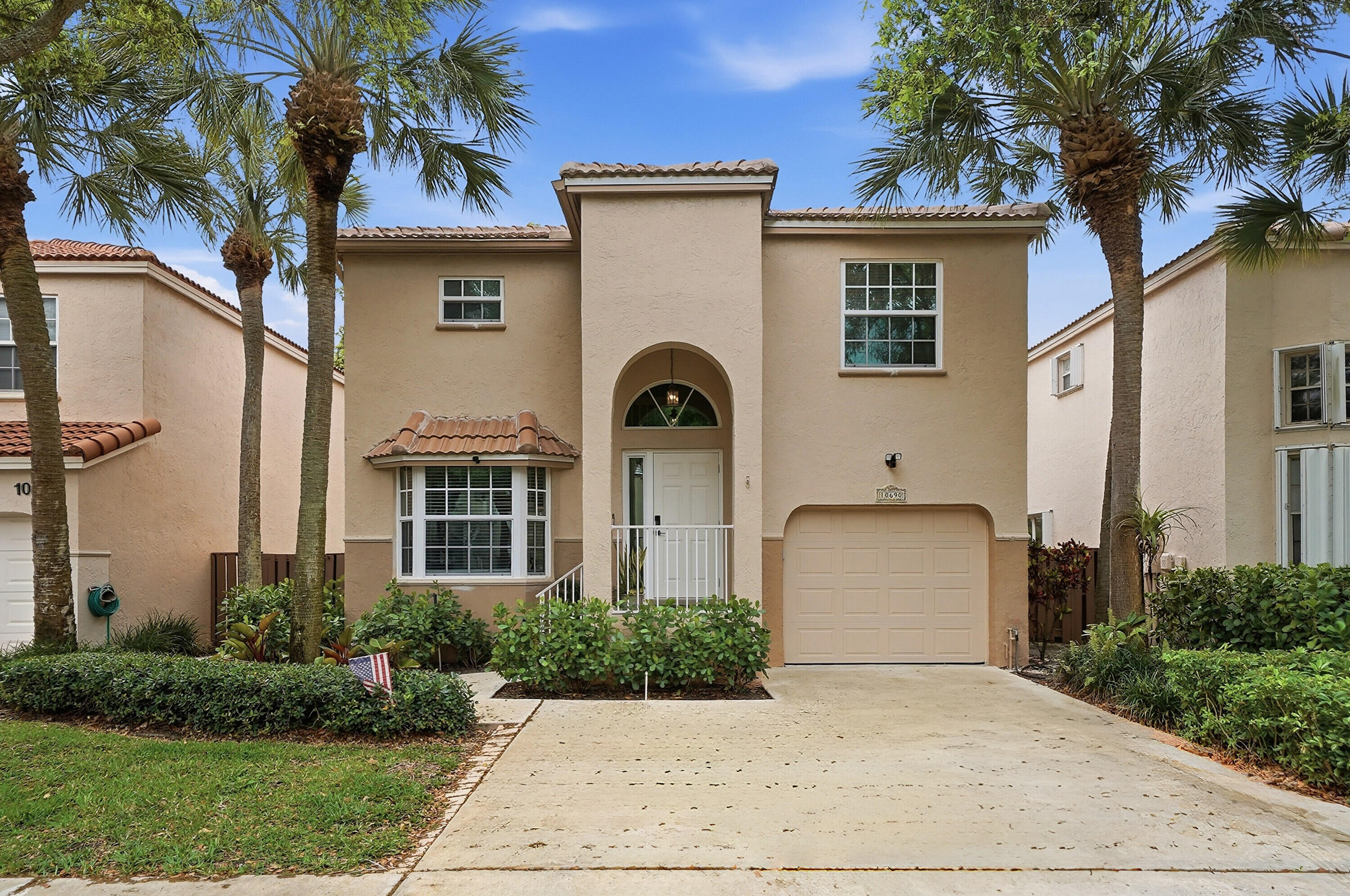 Fountain Springs - Residential