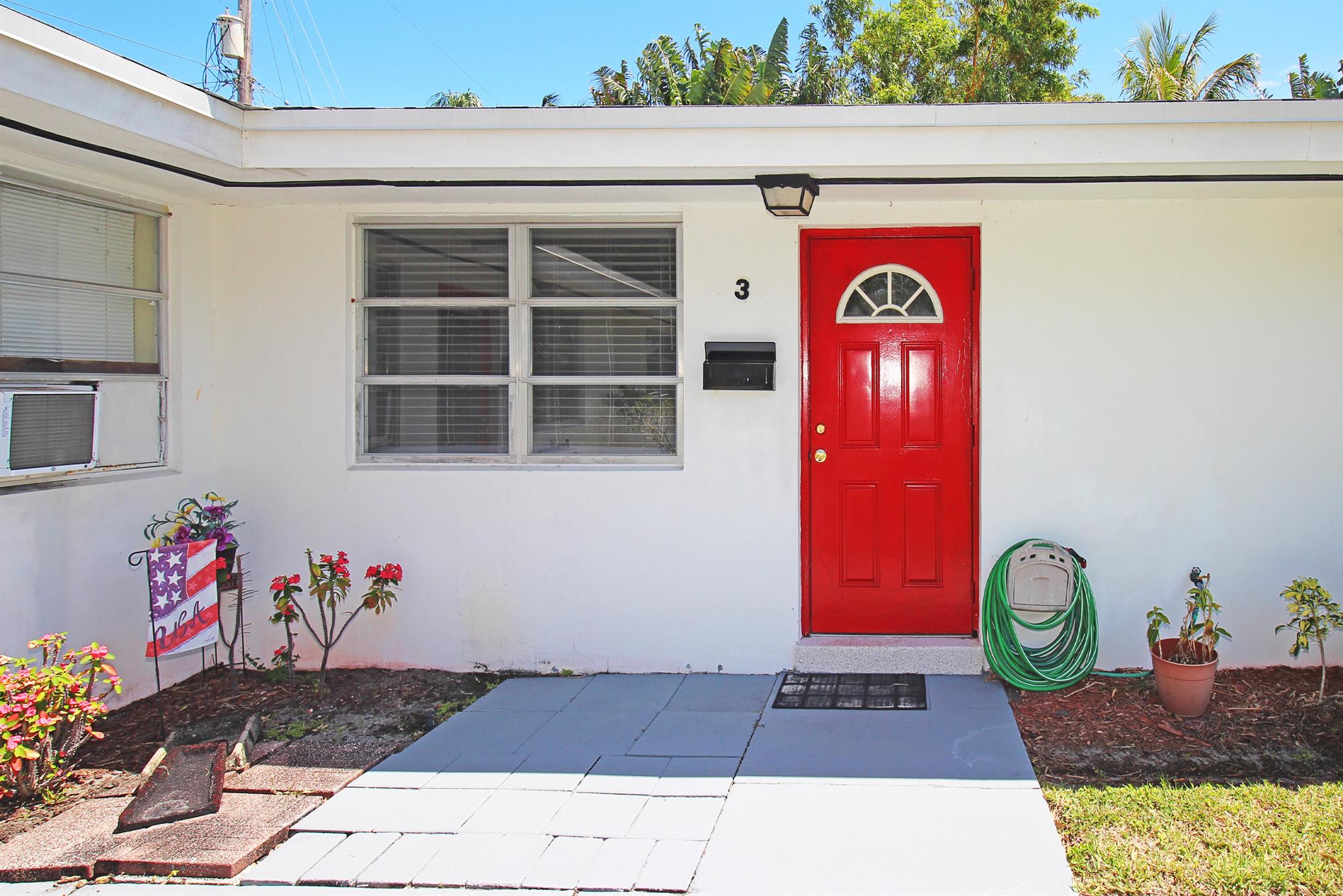 Opportunity to rent a spacious and charming 2-bedroom, 1-bathroom home in the desirable North Palm Beach area. This well-maintained unit offers comfortable living with easy access to shopping, restaurants, and major highways, and is just minutes from the beautiful local beaches. Ideal for those seeking both convenience and coastal lifestyle, this unit is perfect for enjoying all that South Florida has to offer. Applicants must have a minimum 640 credit score, no prior evictions, and be prepared to provide first month's rent along with two security deposits. Don't miss out--call today to schedule your private showing!