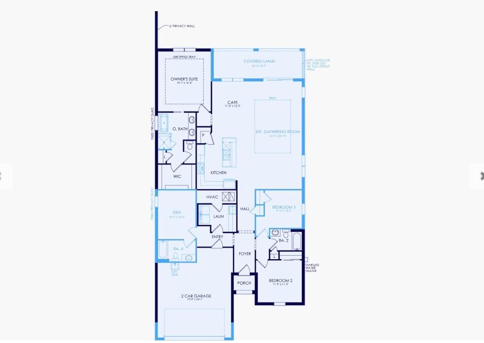 9399 Cape Honey Bee Lane Mystique 53