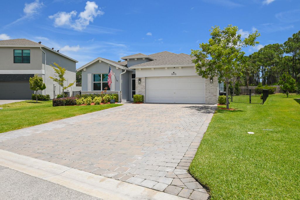 Photo of 5970 SE Skyblue Circle, Stuart, FL 34997 (MLS # B26032341)