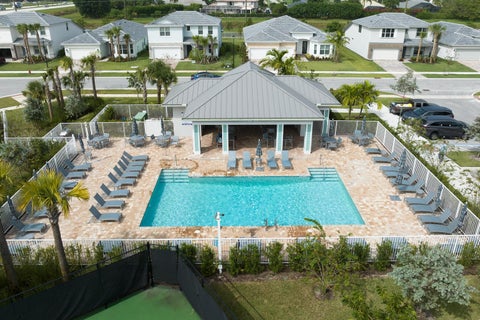 Tiny photo for 9677 Mosler Trail, Lake Worth, FL 33467 (MLS # B26045249)