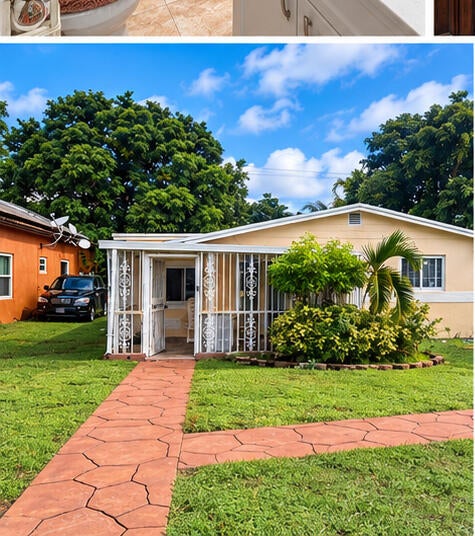Photo of 4301 SW 28TH Street, West Park, FL 33023 (MLS # B26080959)
