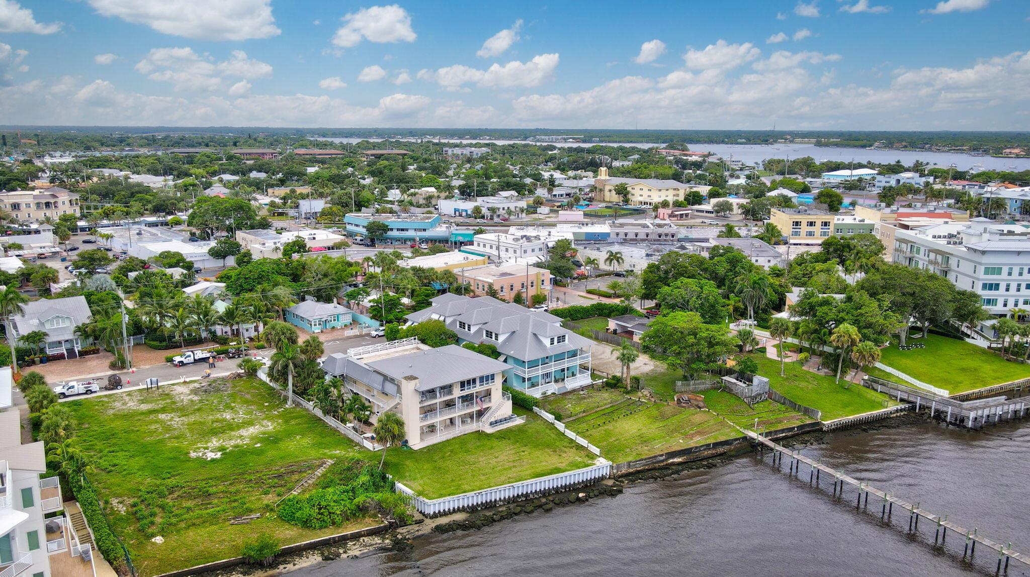 Downtown Stuart - Residential Income