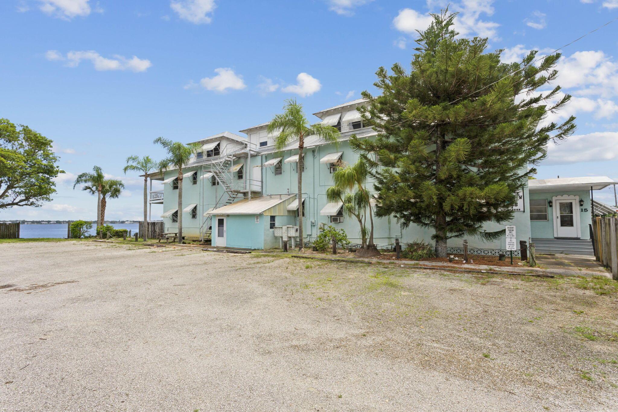 Downtown Stuart - Residential Income