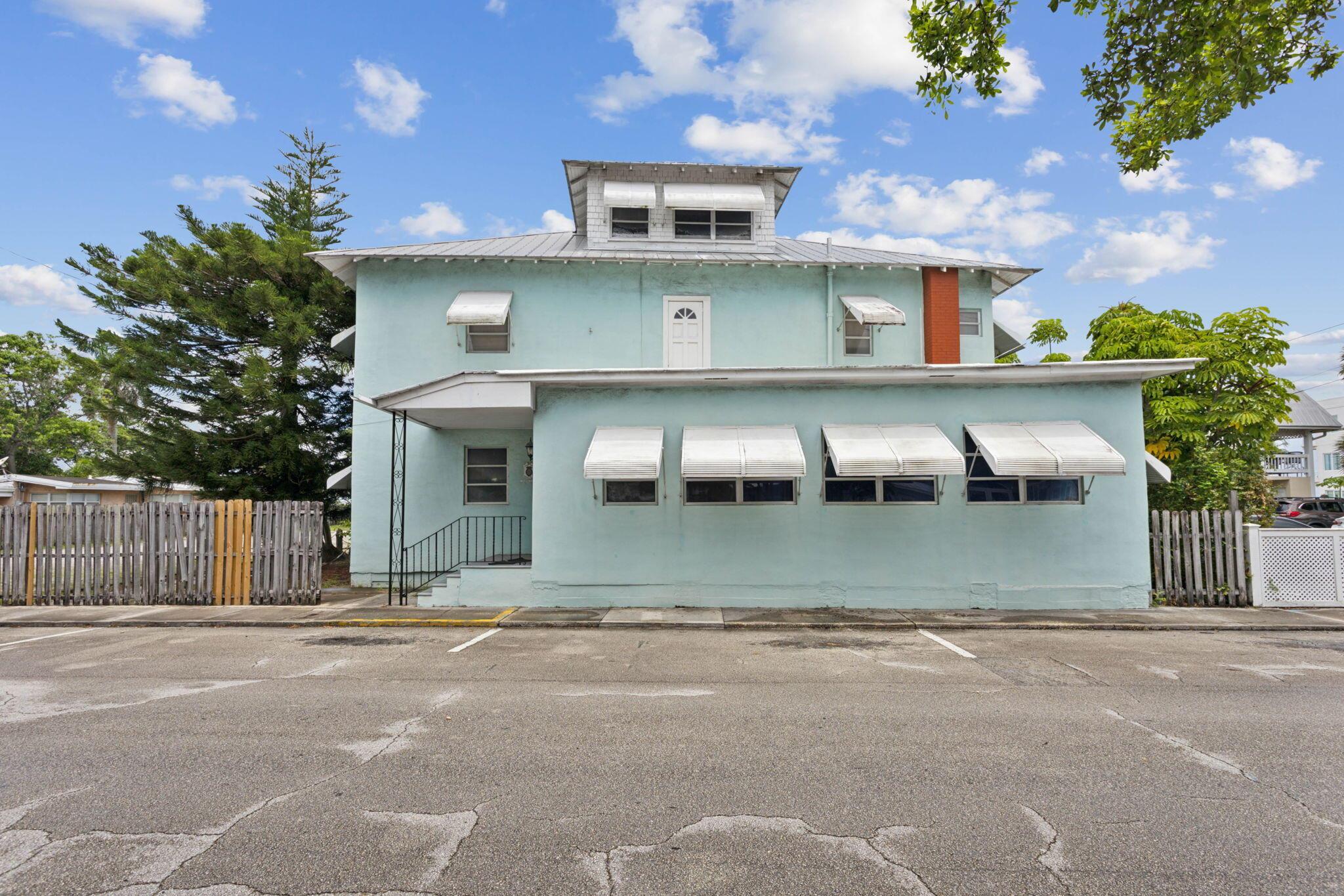 Downtown Stuart - Residential Income