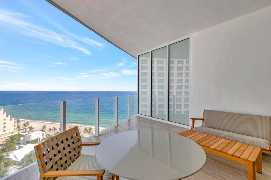 Photo of 525 N FORT LAUDERDALE BEACH Boulevard N #1704, Fort Lauderdale, FL 33304 (MLS # B26083318)