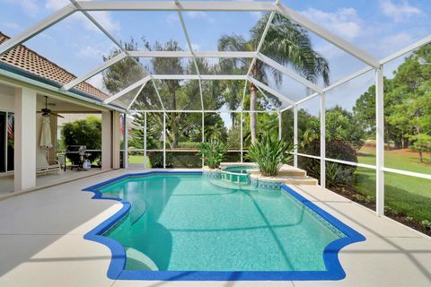 A home in Port St Lucie