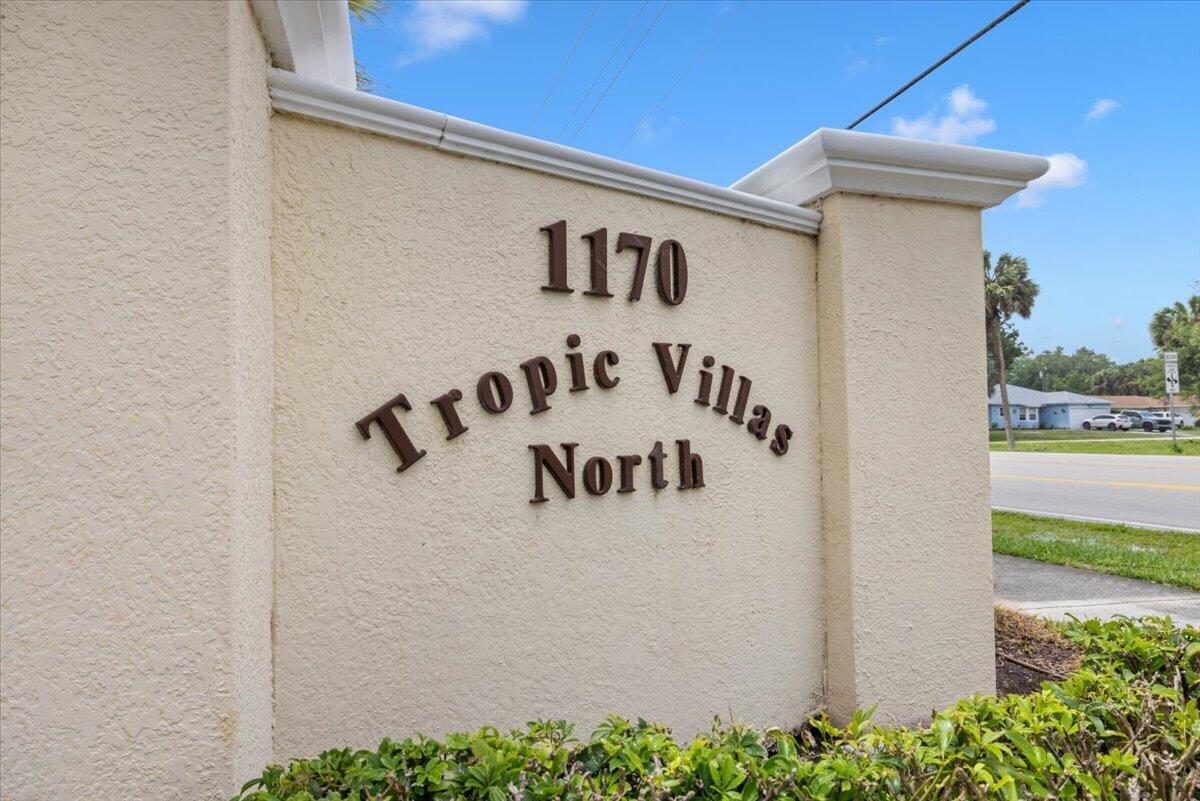 TROPIC VILLAS - Residential