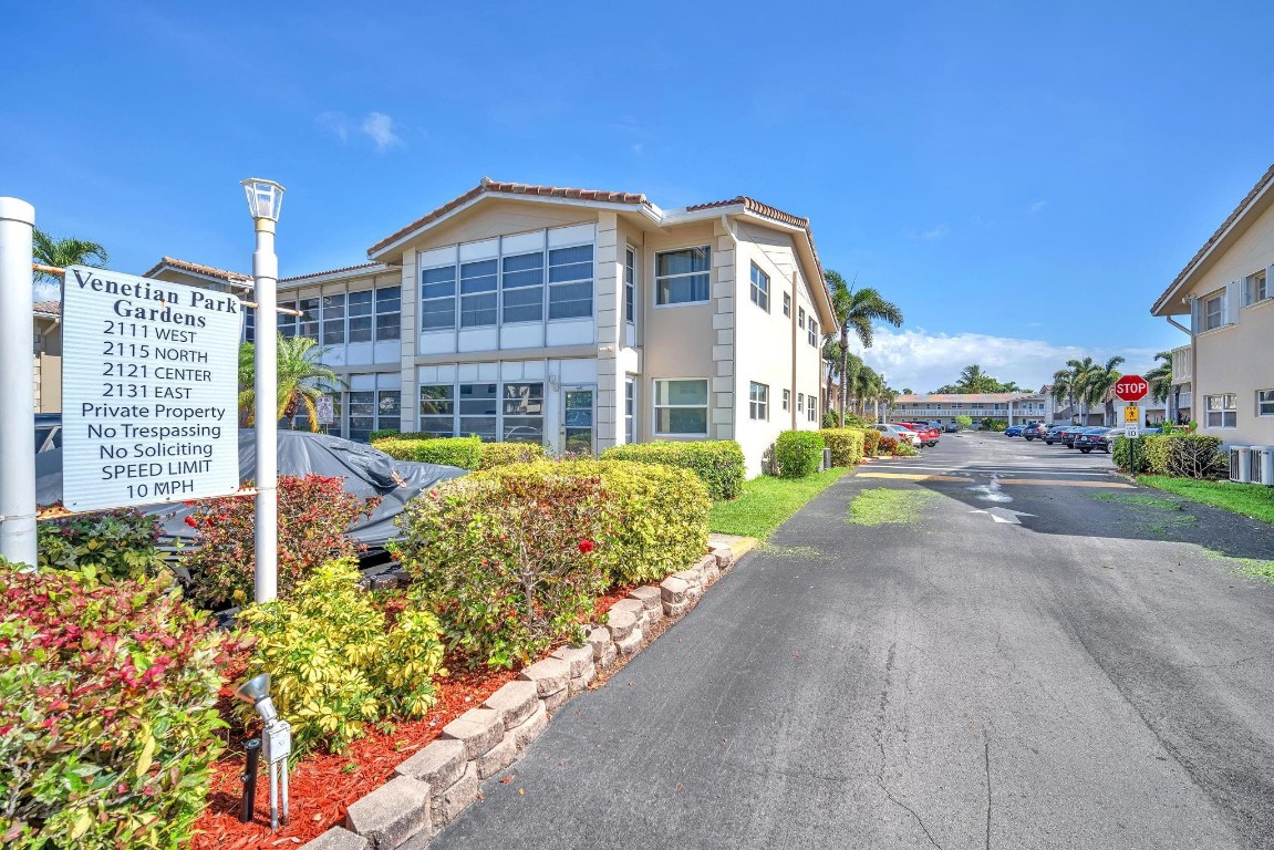 Venetian Park Gardens - Residential