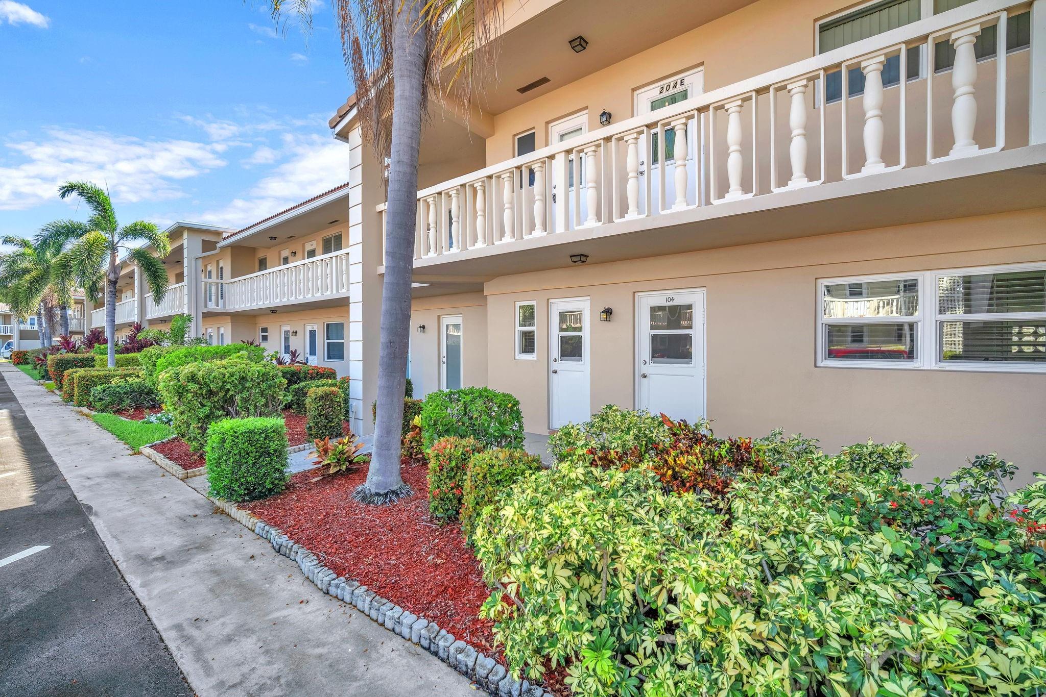 Venetian Park Gardens - Residential